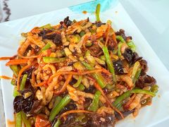 -途肴·老农饭庄(百里峡店)