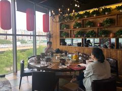 -前门·鲜肉火锅(长风店)
