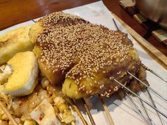 -北三老太太烧烤(人生一串上榜店)