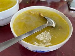 清炖母鸡汤-老丘丘(较场口店)