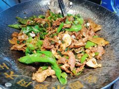 -费大厨辣椒炒肉(黄兴中心广场店)