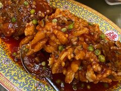 桂鱼-砂锅居(西四店)