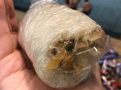 -糯米包油条(武汉大学店)