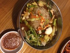 一心烤肉(解放广场店)-小城粥道·海胆鲜虾粥(解放广场店)
