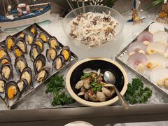 -索菲特酒店 · 云尚天际自助餐厅