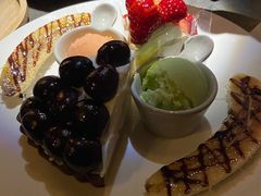 -Strawberry Butterfly草莓蝴蝶日式水果挞