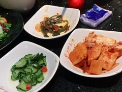 -木槿花韩式炭烤·熟成肉工坊(孙文东路店)