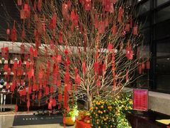 -上海锦江汤臣洲际大酒店柒酒廊