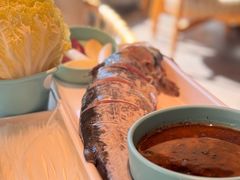 -蘸小院铁锅炖·蘸酱菜·东北菜(怀远门店)