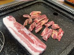 -韩阳王石板烤肉
