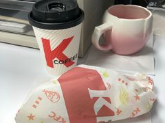 -肯德基(新塘乐购店)