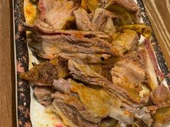 手抓羊肉-清真·玛丽亚新疆菜主题餐厅(浙江中路店)