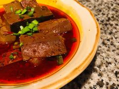 麻辣鸭血-南京大牌档(人民广场店)