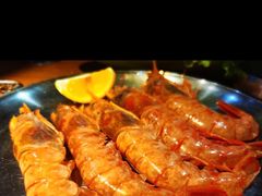 -老炉家木炭烤肉(长江国际店)