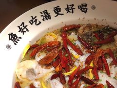 -江渔儿酸菜鱼(常平翔龙天地店)