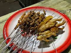 -小胡子祥彪烧烤(北湖总店)