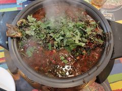 -滋味烤鱼(马北店)