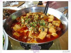 鹅肝麻婆豆腐-金陵一哥龙虾(水木秦淮店)