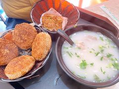 -万红路羊汤烧饼店(将台路店)