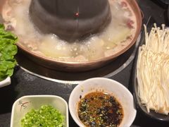 -东来顺饭庄(金泉广场店)
