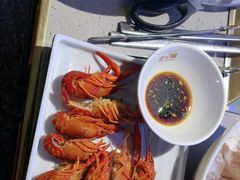 -芝小官毛肚火锅海鲜自助(淮安清江浦区新亚店)
