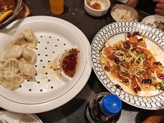 -五谷丰登农家院·地道胶东菜·海鲜烧烤(威海店)