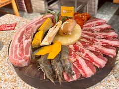 -欧巴烤肉(创富世纪店)