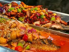 -鸣记脆皮烤鱼(岐山路店)