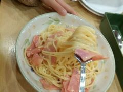 -萨莉亚意式餐厅(龙阳广场店)