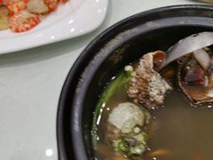 -小天妃海鲜酒楼(西马庄店)