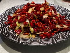 招牌酸辣白菜-汉唐宴长安食府