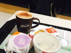 -麦当劳(东直门外大街店)