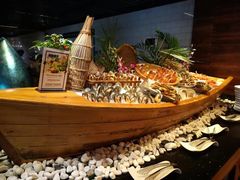 -OPEN開全日自助餐厅·西餐·海鲜(佛山希尔顿酒店)