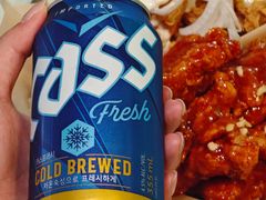 -富乐满 炸鸡&韩国料理 불로만(虹泉路店)