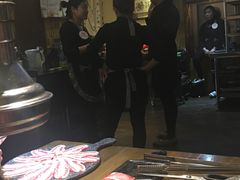 -木槿花开烤肉店(盐河南路店)