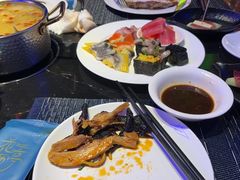 -花西亭·海鲜自助餐厅(瑞城名人酒店)