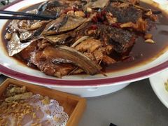 鱼头泡饼-旺顺阁鱼头泡饼(小红门店)
