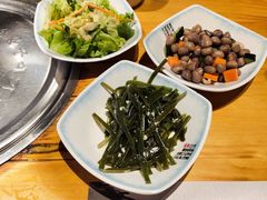 -唯成•韩国炭火烤肉 유성고기