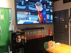 -京狮炙燥·精酿烧烤(首经贸店)
