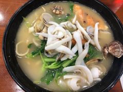 -台州老六海鲜面馆(上南总店)