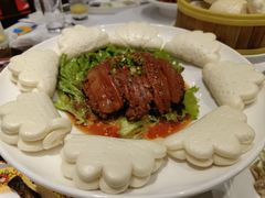 -万荣烤鸭店·北京菜(天坛店)