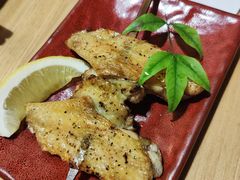 烤鸡翅-鳥宫·焼鳥居酒屋(汽博店)