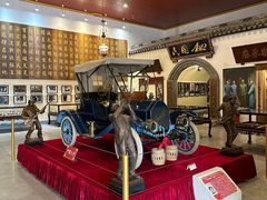 -宁波溪口古镇-民国大杂院