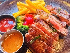 澳洲精选肉眼牛排-安妮意大利餐厅(望京店)