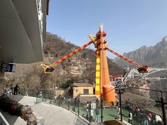 -河南宝泉旅游区