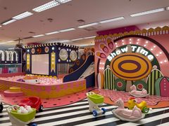 -孩子王童乐园(广州南沙万达店)