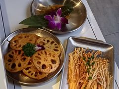 -留香铁板烤肉(解放西路旗舰店)