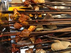 小郡肝串串-钢管厂歆瑞源油卤串串香(春熙路太古里店)