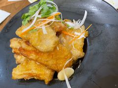 -王慧洁开口虾水饺·地道东北菜(银泰城店)