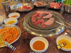 -小本家韩式烤肉(紫藤路店)